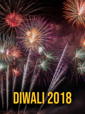 Diwali 2018 on Dada Bhagwan Foundation - past program