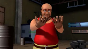 Honey Bunny Ka Jholmaal on Sony Yay Tamil - past program