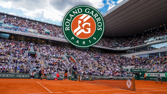 2025 Roland-Garros Tennis on JioTV