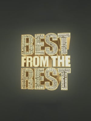 Best From the Rest on Travelxp HD - past program