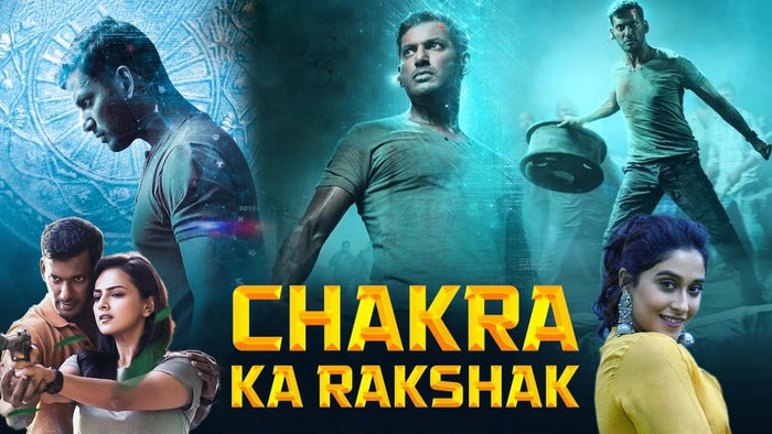 Chakra Ka Rakshak on JioTV