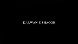 Karwan-e-shaoor on DD urdu - past program