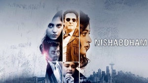 Nishabdham on Colors Cineplex HD