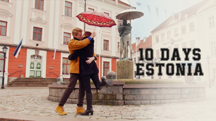 10 Days Estonia Episode No.2 on JioTV