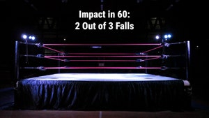 Impact in 60: 2 Out of 3 Falls on Eurosport HD - past program