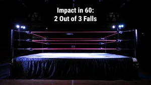 Impact in 60: 2 Out of 3 Falls on Eurosport HD - past program