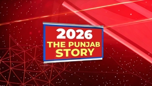 2026 The Punjab Story on CNN NEWS18 - past program