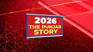 2026 The Punjab Story on CNN NEWS18 - past program