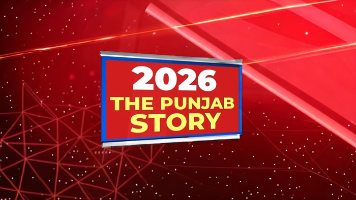 2026 The Punjab Story on JioTV