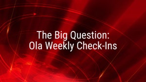 The Big Question: Ola Weekly Check-Ins on NDTV Profit