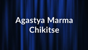 Agastya Marma Chikitse on Ayush TV - future program