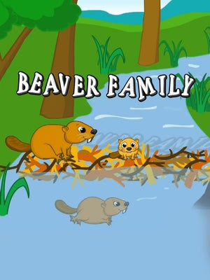 Beaver Family on Duck TV - past program