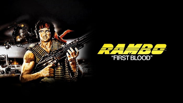 Rambo: First Blood on JioTV