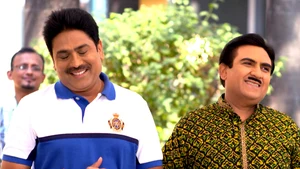 Taarak Mehta Ka Ooltah Chashmah on Sony SAB - past program