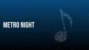 Metro Night on Raj Musix - live program