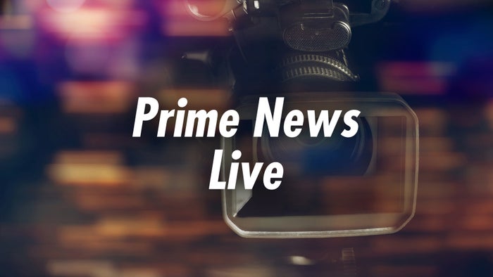 Prime News Live on JioTV