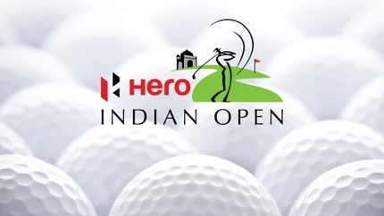 Hero Indian Open on Eurosport HD