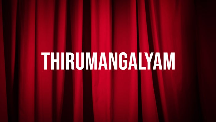 Thirumangalyam Episode No.130 on JioTV
