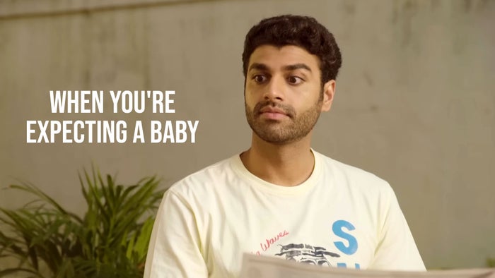 When You're Expecting A Baby on JioTV