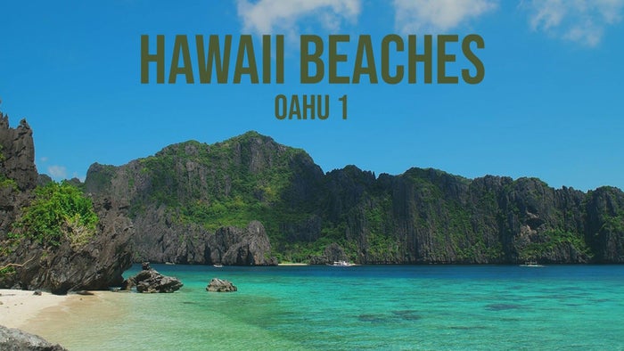 Hawaii Beaches: Oahu 1 on JioTV