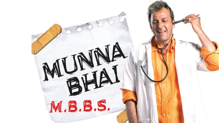 Munnabhai M.B.B.S. on Shemaroo TV