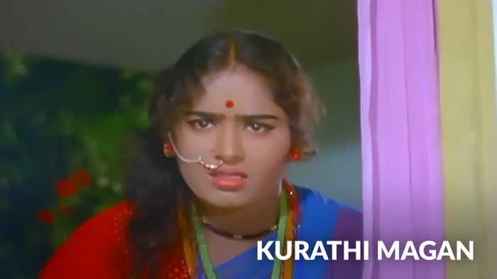 Kurathi Magan on JioTV