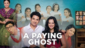 A Paying Ghost on Star Pravah Picture HD - past program