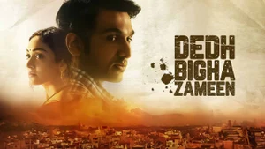 Dedh Bigha Zameen on Colors Cineplex HD