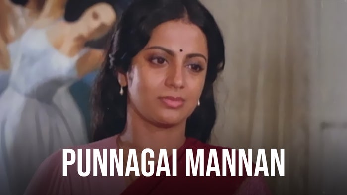 Punnagai Mannan on JioTV
