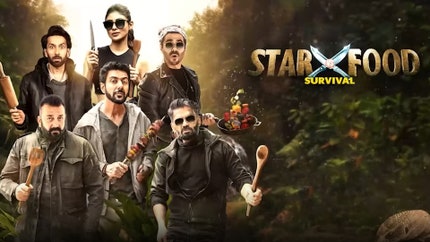 Star Vs. Food: Survival on TLC Hindi