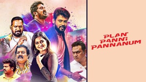 Plan Panni Pannanum on Colors Tamil HD - past program