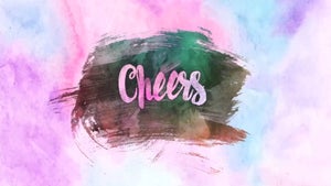 Cheers on Pocket Films - past program
