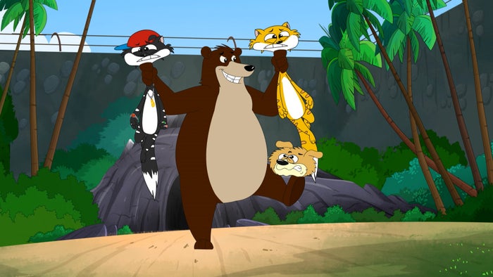 Honey Bunny Ka Jholmaal Episode No.26 on JioTV