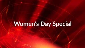 Women's Day Special on NDTV Profit - past program