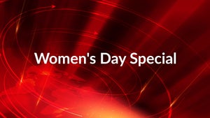 Women's Day Special on NDTV Profit - past program