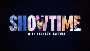 Showtime with Yashasvi Jaiswal on Eurosport HD - past program