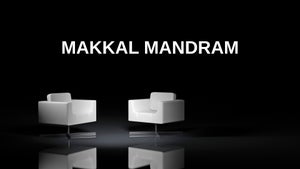 Makkal Mandram on Thanthi TV - future program