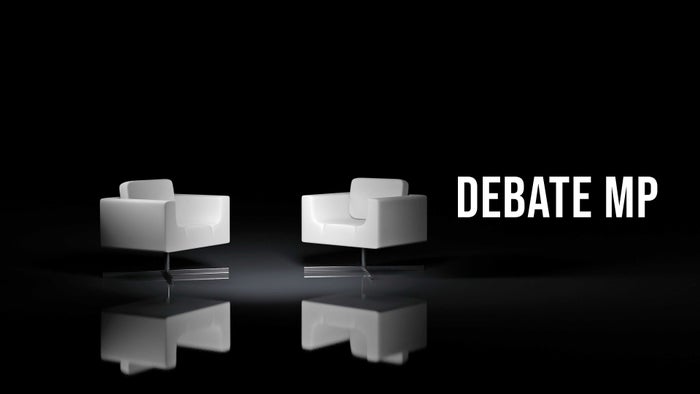 Debate MP on JioTV