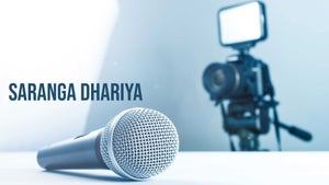 Saranga Dhariya on Raj Music Telugu - future program