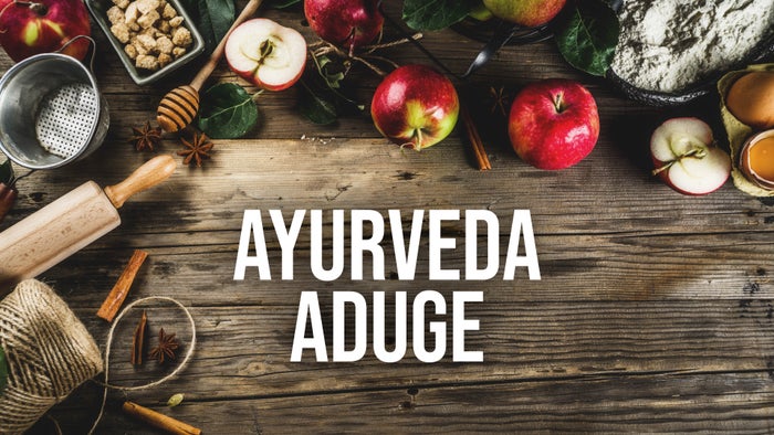 Ayurveda Aduge on JioTV