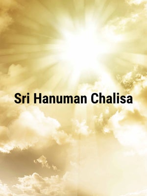 Sri Hanuman Chalisa on Vanitha - past program