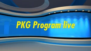 PKG Program live on SB News 24x7 - past program
