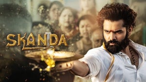 Skanda on Zee Cinema - past program