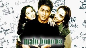 Main Hoon Na on Colors Cineplex Bollywood