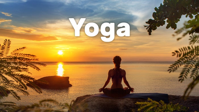 Yoga on JioTV