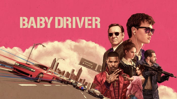 Baby Driver on JioTV