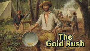 The Gold Rush on Discovery Hindi - past program