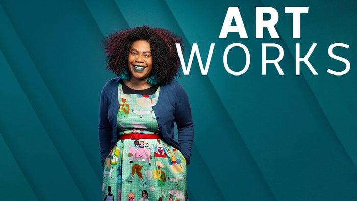 Art Works Episode No.4 on JioTV