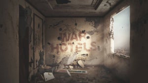 War Hotels on AL Jazeera - past program