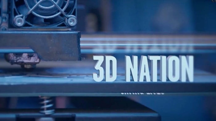 3D Nation on JioTV